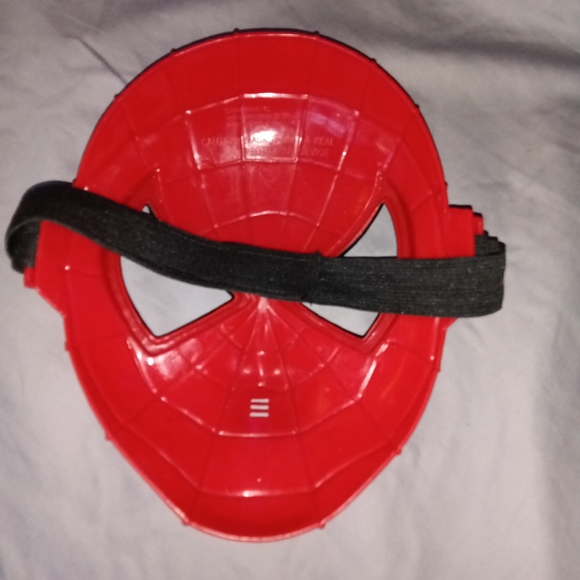 Spiderman Mask - Picture 2 of 3